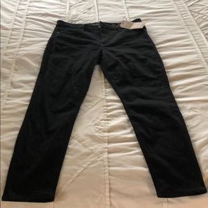 Lucky Brand Black skinny jeans